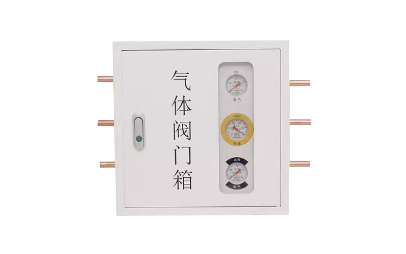 济南医用气体阀门箱